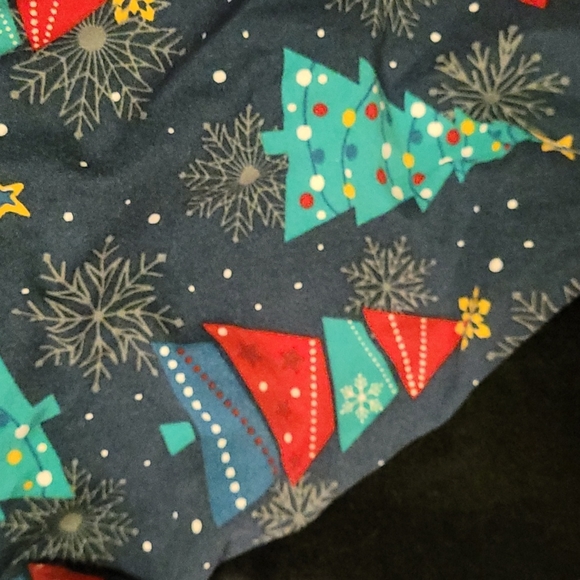 HOLIDAY TIME Christmas high rise fitted leggi… - Picture 12 of 15